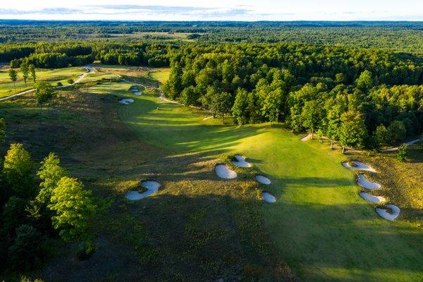 Top 100 Courses in the US, Kingsley Club