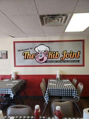 The Rib Joint of Springfield