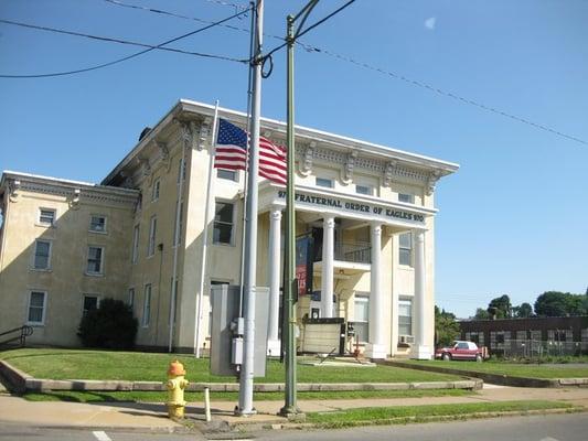 Fraternal Order of Eagles