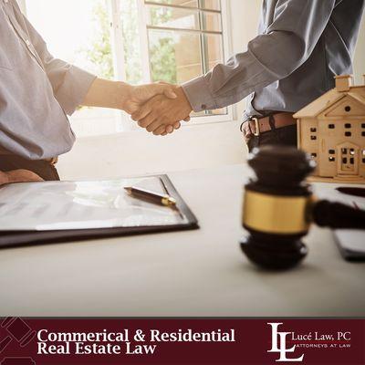 Commercial & Residential Real Estate Law