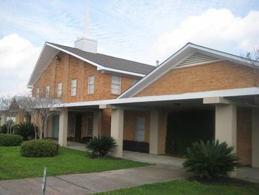 South Avenue Baptist Church S B C