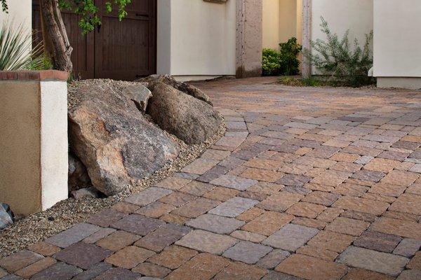 Driveway Pavers weston