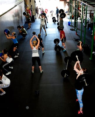 GrowStrong CrossFit