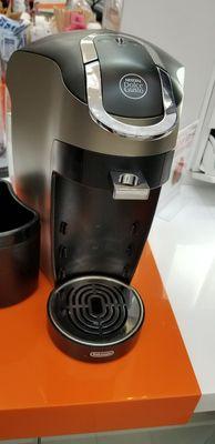 Nescafe Dolce Gusto machine