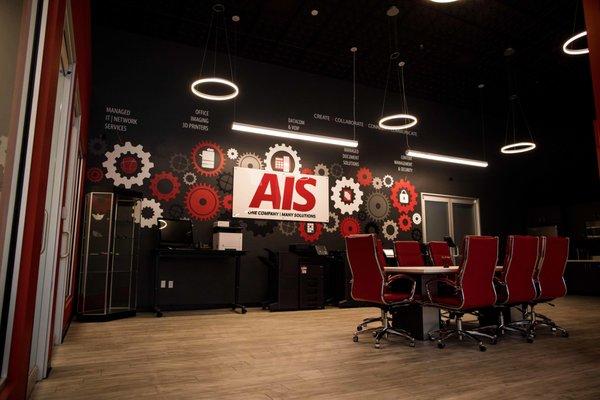 AIS - Palm Desert Office