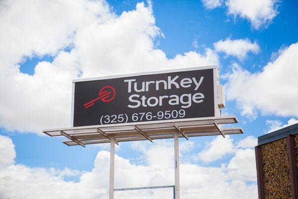 TurnKey Storage - Wichita Falls