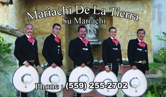 Mariachi De La Tierra