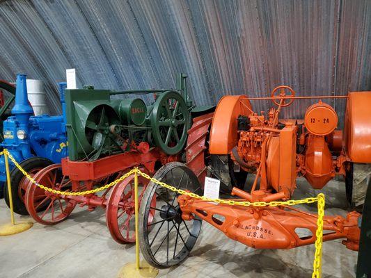 Schwanke Tractor, Truck and Car Museum