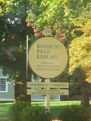 Simsbury Free Library