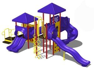 Playground Equipment