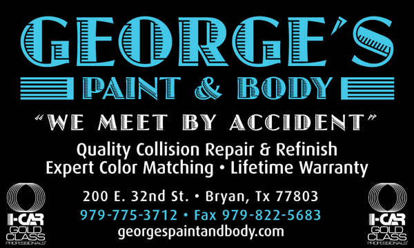 George's Paint & Body