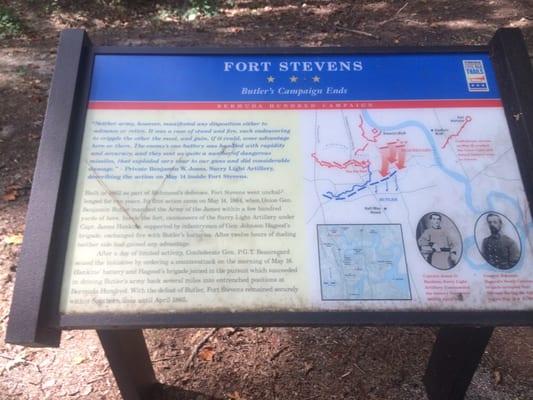 Fort Stevens