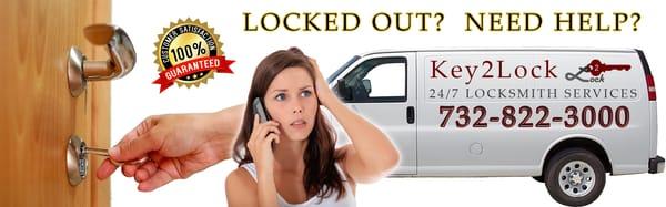 Key2Lock Locksmith