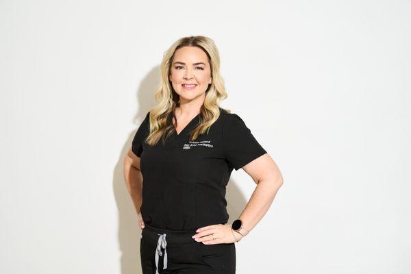 Kristan Gifford - Esthetician