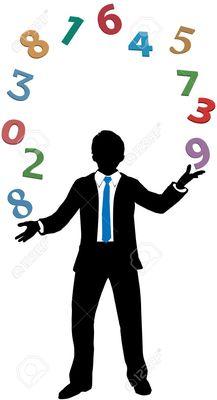 juggling numbers