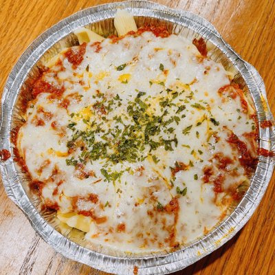 Baked Ziti