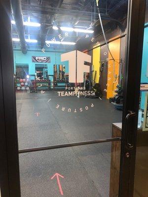 Portland Team Fitness