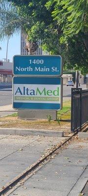 AltaMed Medical and Dental Group - Santa Ana, Main