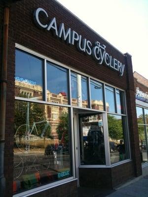 Campus Cyclery