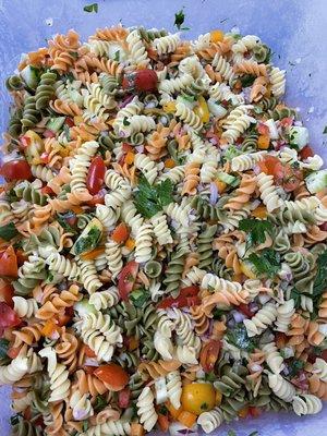 Pasta salad