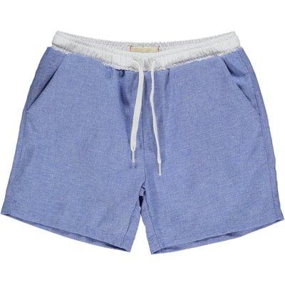 Light Blue Swim Trunks