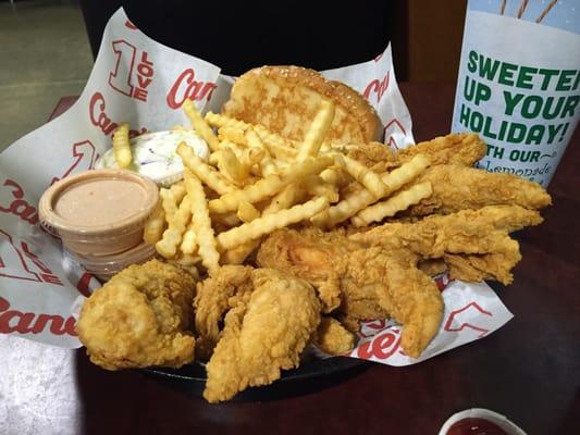 Caniac Combo