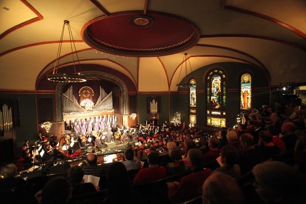 First Presbyterian Church