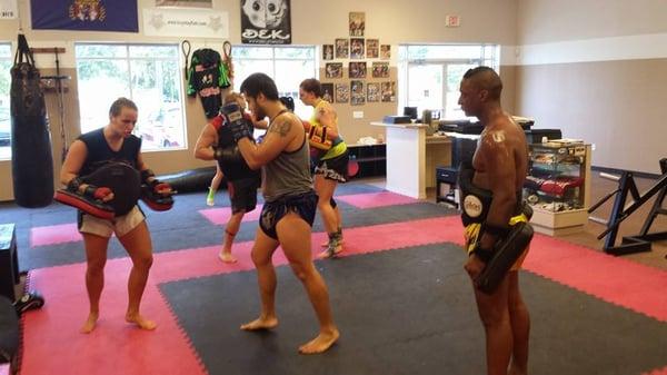 Elite Muay Thai