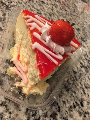 Strawberry Cheesecake