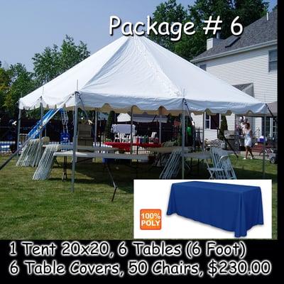 Party Packages