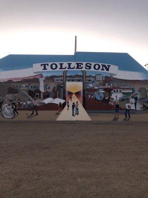 Tolleson Mural