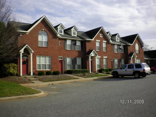 Arbors Townhomes