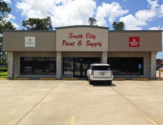 Welcome to South City Paint on Sale Road!!