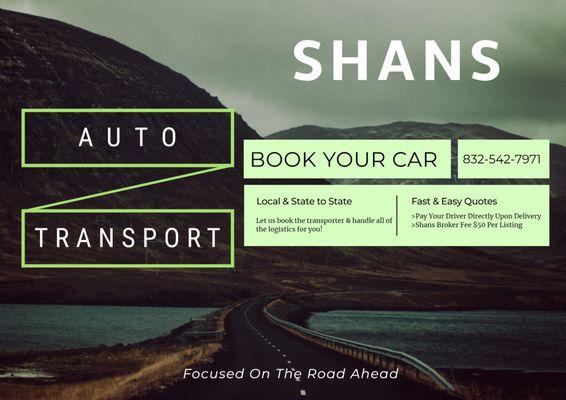 Shans Auto