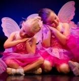 Being a ballerina butterfly builds self-esteem and confidence