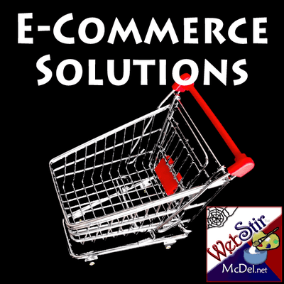 Custom-designed E-Commerce Websites - OWN YOUR OWN online store - Sell online 24/7/365!  It's a long-term asset!  Call Kammy at 970-208-3348