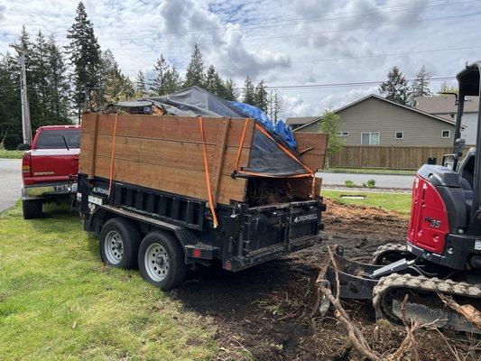 PNW Demolition and Land Clearing