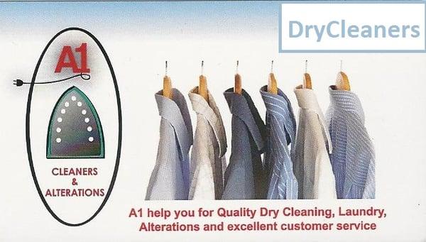 A-1 Dry Cleaners