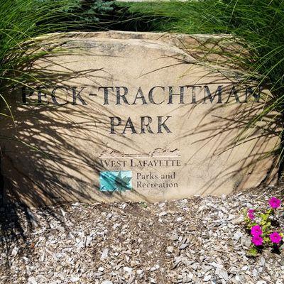 Peck-Trachtman Park