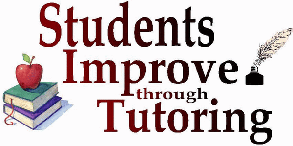 Department of Education in Washington, D.C. studies show that students' grades and character improve greatly through tutoring.