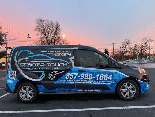 Glacier Touch Auto Detailing