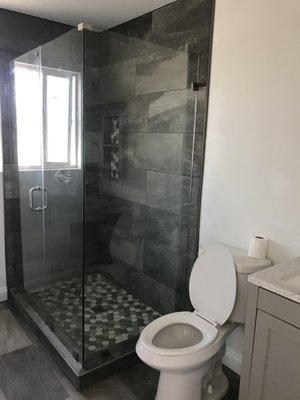 Bathroom Remodel