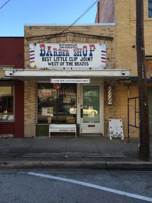 Richmond Barber Shop