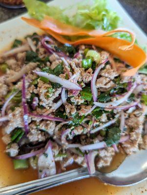 Larb Salad