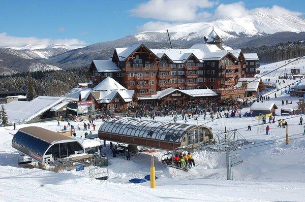 Breckenridge Resort Real Estate