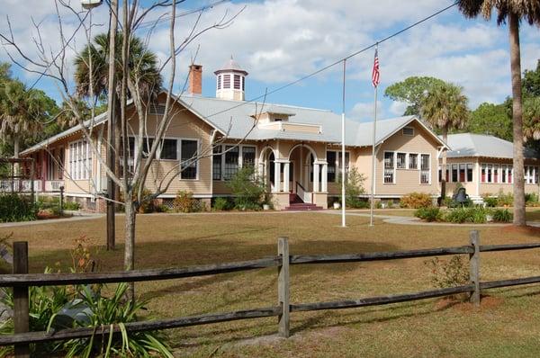 Pioneer Settlement