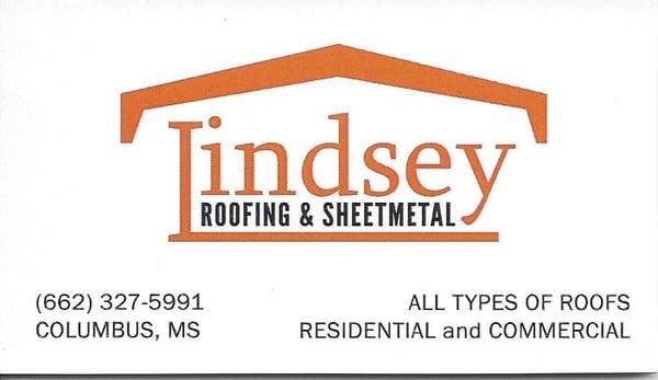 Lindsey Roofing LLC