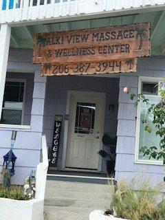 street view of Alki View Massage