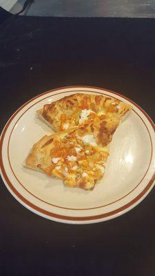 Buffalo Chicken Pizza