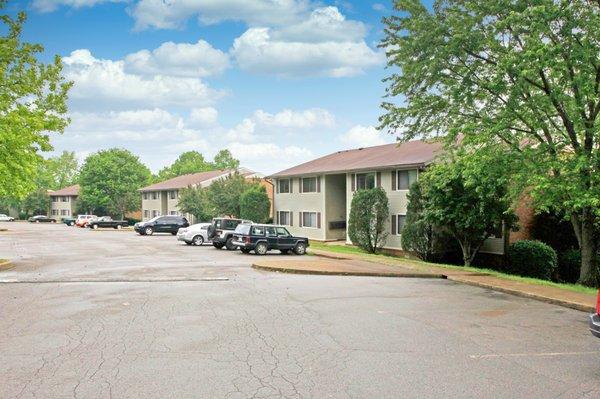 Brookview Apartments